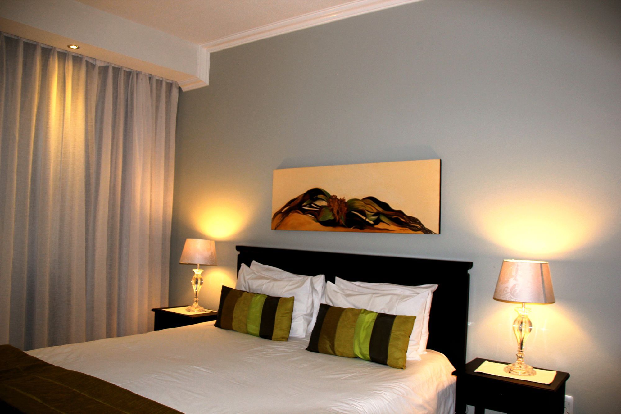 Sea Breeze Guesthouse Свакопмунд Экстерьер фото
